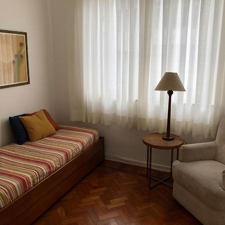 Apartamento No Leme - Copacabana リオデジャネイロ エクステリア 写真