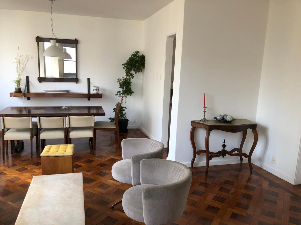 Apartamento No Leme - Copacabana リオデジャネイロ エクステリア 写真