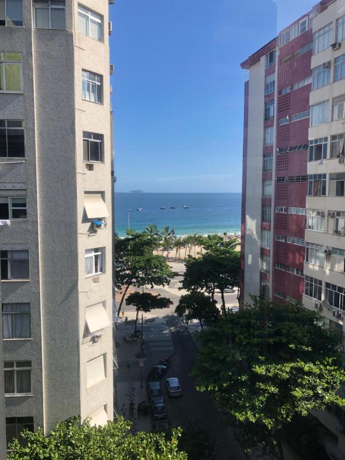 Apartamento No Leme - Copacabana リオデジャネイロ エクステリア 写真
