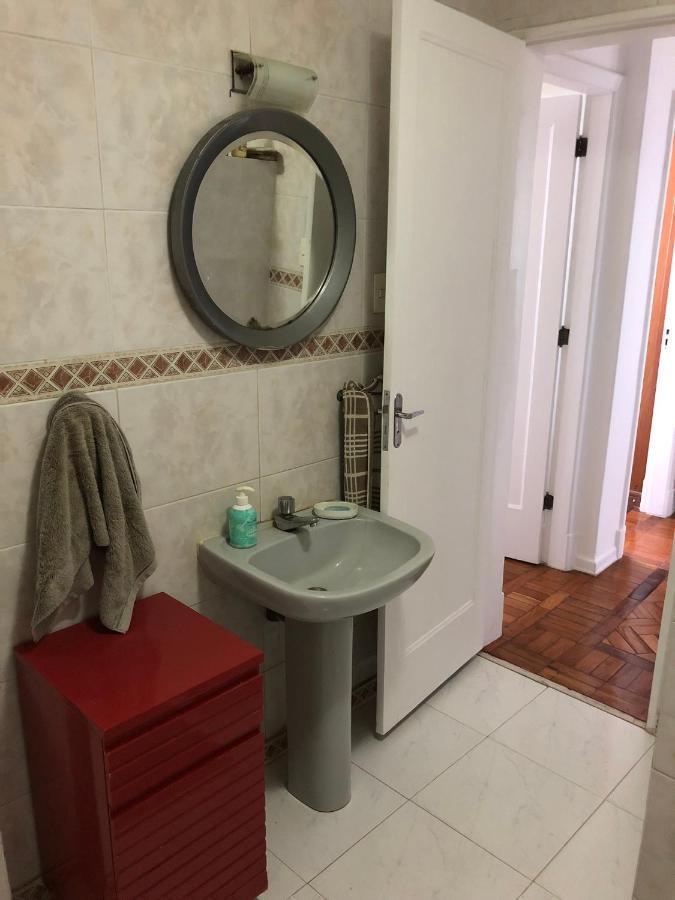 Apartamento No Leme - Copacabana リオデジャネイロ エクステリア 写真