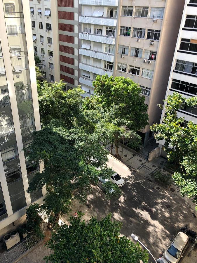 Apartamento No Leme - Copacabana リオデジャネイロ エクステリア 写真