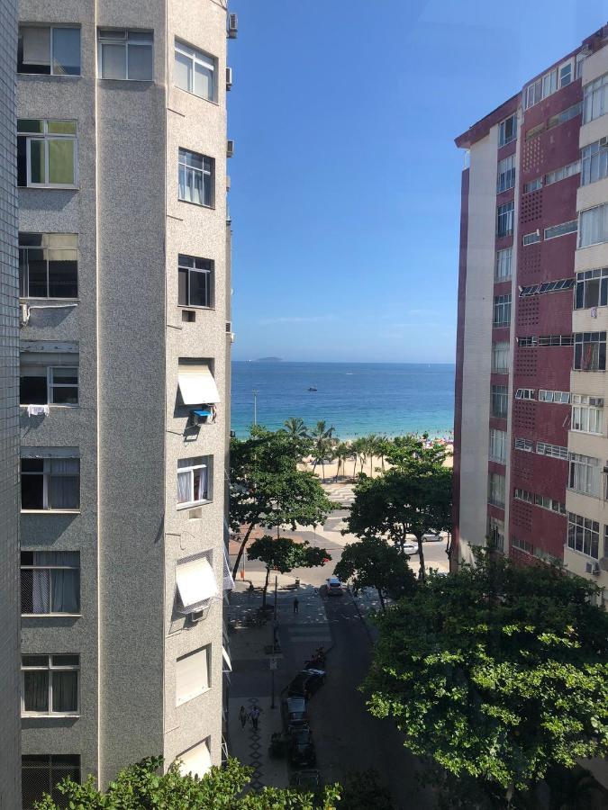 Apartamento No Leme - Copacabana リオデジャネイロ エクステリア 写真