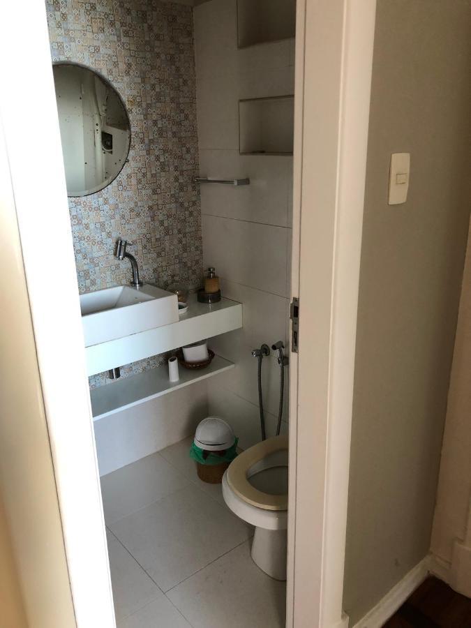 Apartamento No Leme - Copacabana リオデジャネイロ エクステリア 写真