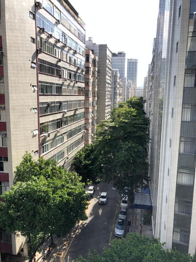 Apartamento No Leme - Copacabana リオデジャネイロ エクステリア 写真