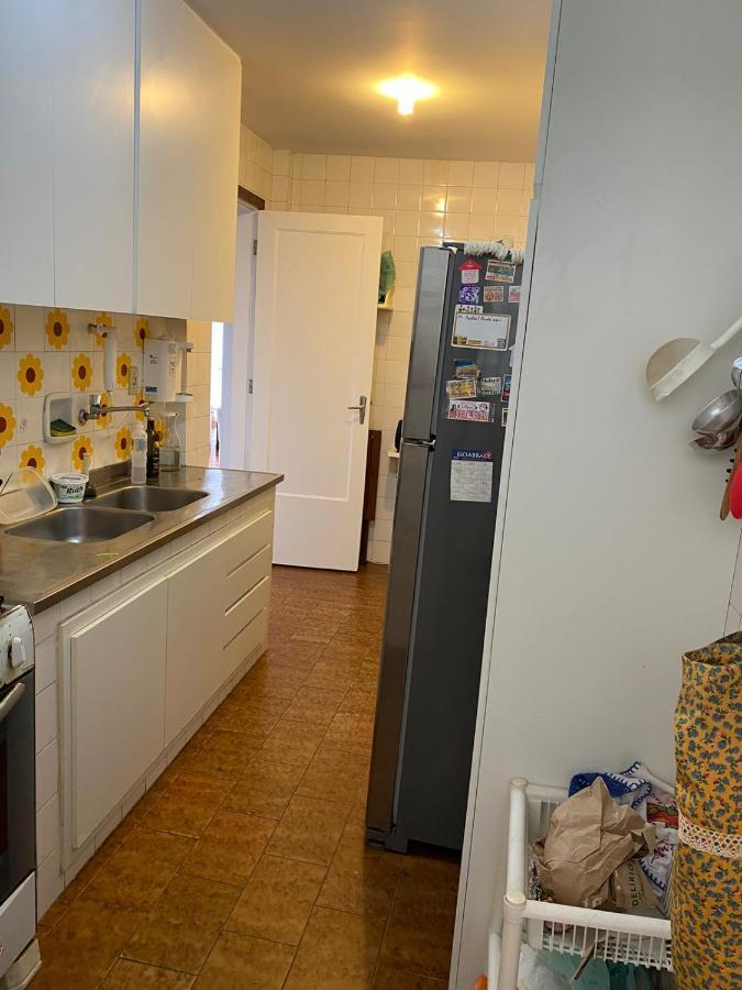 Apartamento No Leme - Copacabana リオデジャネイロ エクステリア 写真