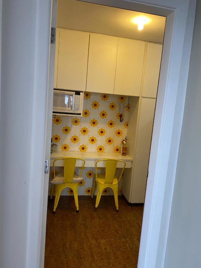 Apartamento No Leme - Copacabana リオデジャネイロ エクステリア 写真