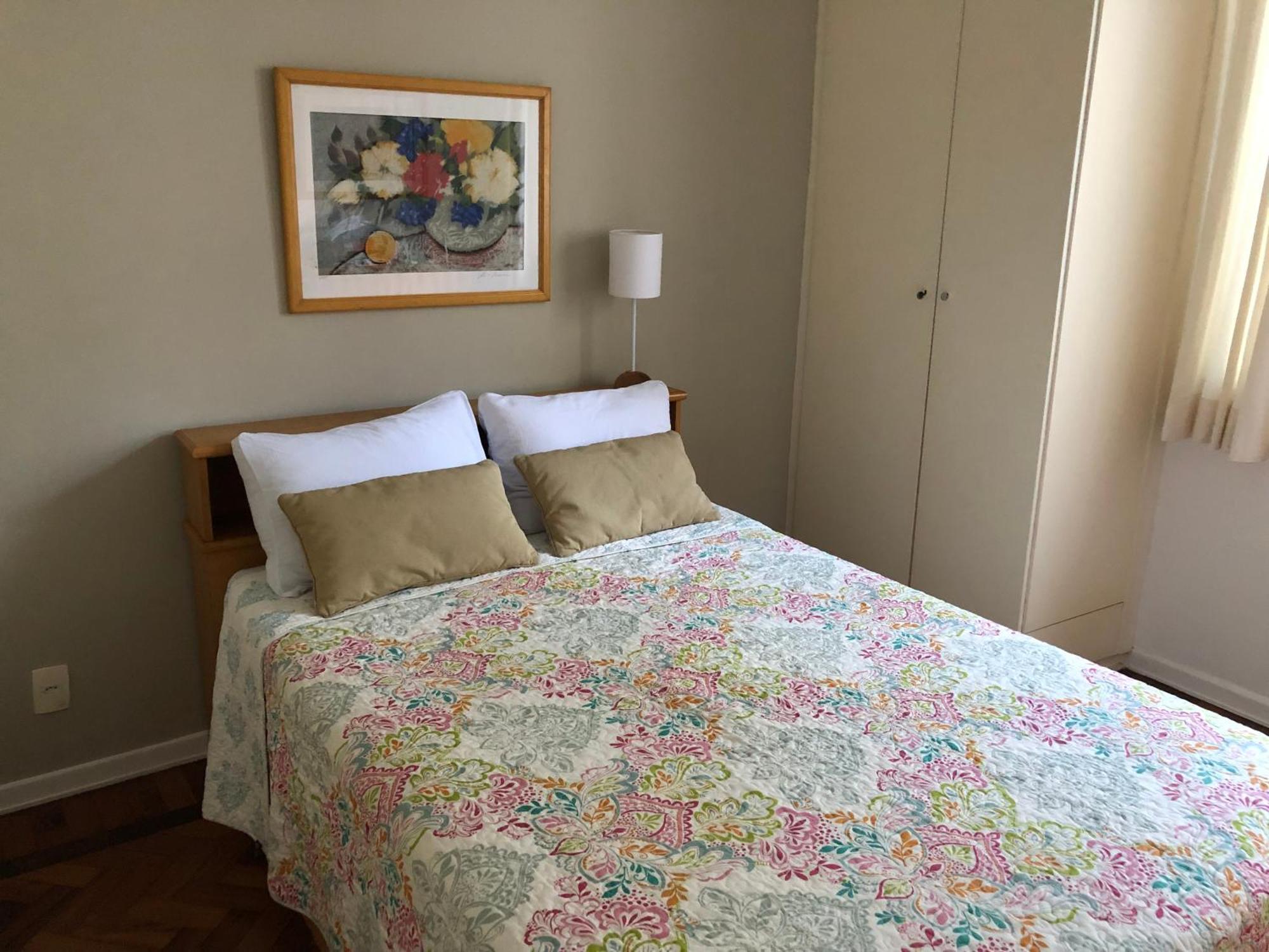Apartamento No Leme - Copacabana リオデジャネイロ エクステリア 写真